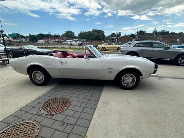 1967 Chevrolet Camaro (CC-1874931) for sale in Cadillac, Michigan