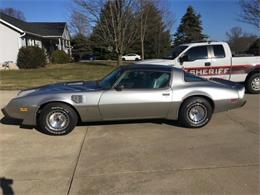 1979 Pontiac Firebird Trans Am (CC-1874933) for sale in Cadillac, Michigan