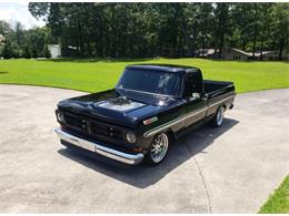 1970 Ford F100 (CC-1874935) for sale in Cadillac, Michigan