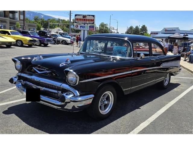 1957 Chevrolet 210 (CC-1874937) for sale in Cadillac, Michigan