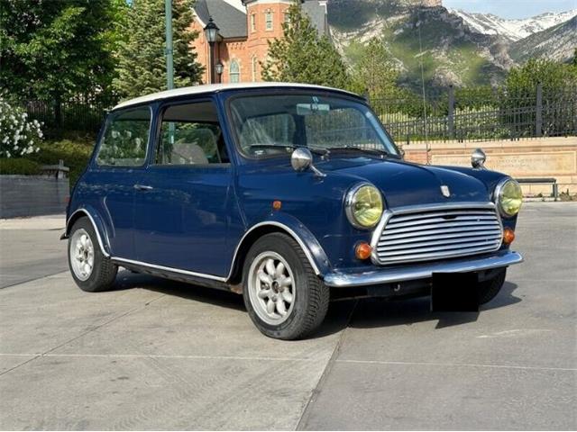 1980 MINI Cooper (CC-1874939) for sale in Cadillac, Michigan