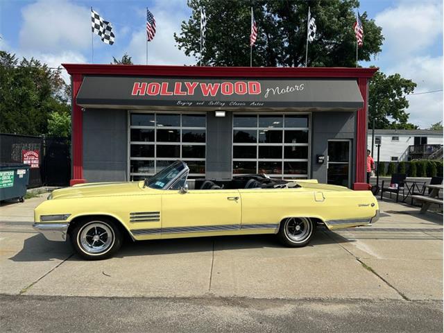 1964 Buick Wildcat (CC-1870494) for sale in West Babylon, New York