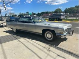 1972 Cadillac Sedan DeVille (CC-1874940) for sale in Cadillac, Michigan