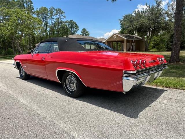 1965 Chevrolet Impala SS for Sale | ClassicCars.com | CC-1874944