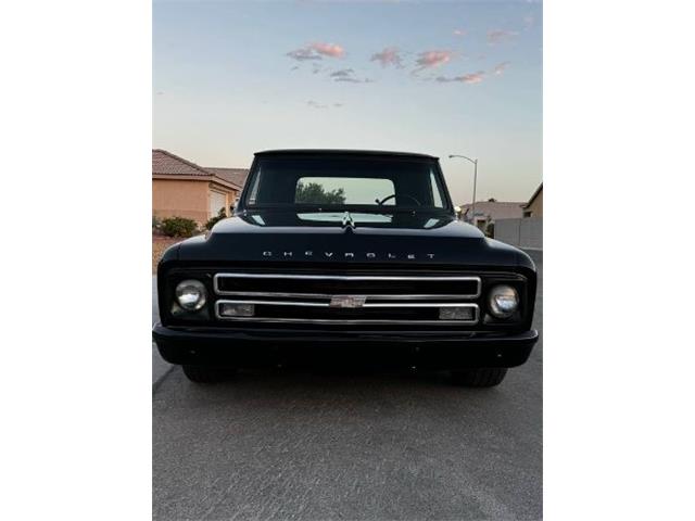 1967 Chevrolet C10 (CC-1874947) for sale in Cadillac, Michigan