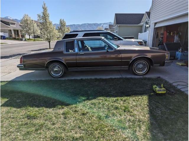 1983 Oldsmobile Delta 88 (CC-1874954) for sale in Cadillac, Michigan