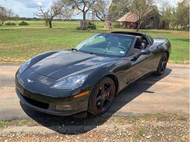 2012 Chevrolet Corvette (CC-1874955) for sale in Fredericksburg, Texas