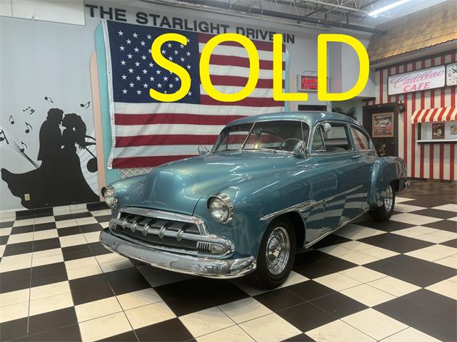 1951 Chevrolet Deluxe (CC-1874959) for sale in Annandale, Minnesota