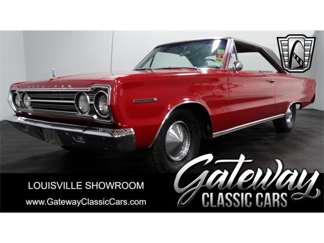 1967 Plymouth Belvedere (CC-1874960) for sale in O'Fallon, Illinois