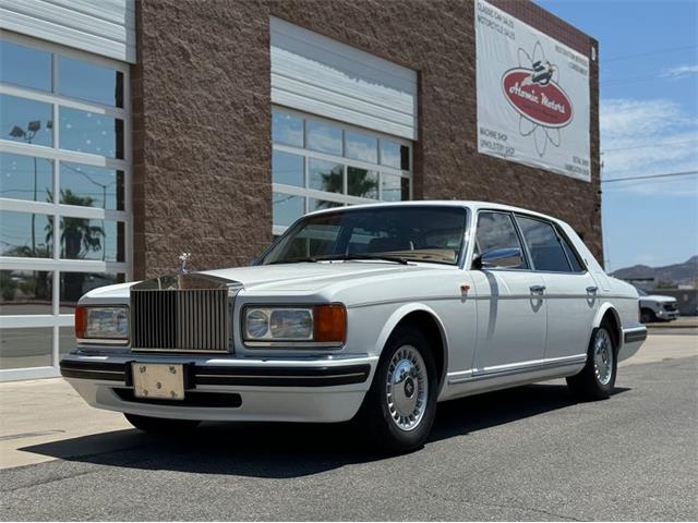 1996 Rolls-Royce Silver Spur (CC-1874963) for sale in Henderson, Nevada