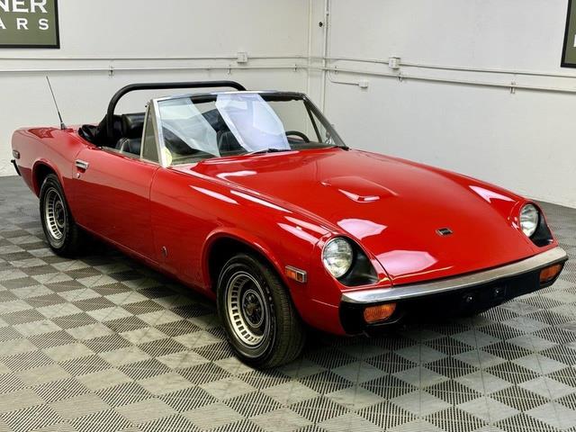 1973 Jensen-Healey Healey Roadster (CC-1874964) for sale in Santa Ana, California