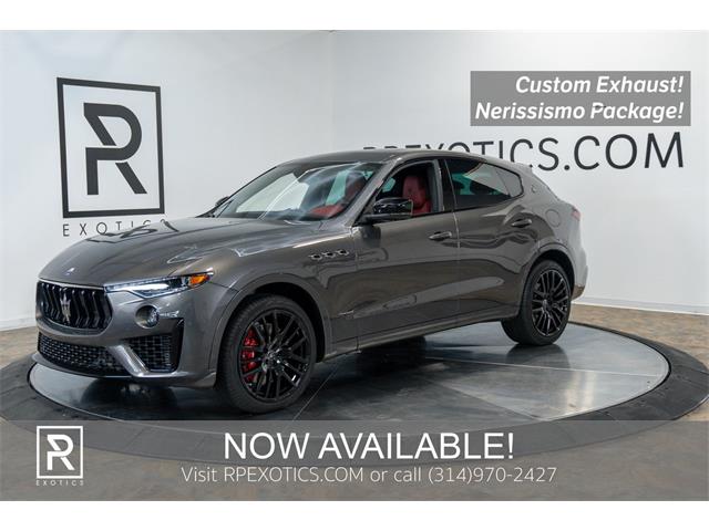 2021 Maserati Levante (CC-1874965) for sale in St. Louis, Missouri