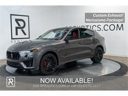 2021 Maserati Levante (CC-1874965) for sale in St. Louis, Missouri