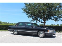 1996 Cadillac DeVille (CC-1874973) for sale in Sarasota, Florida