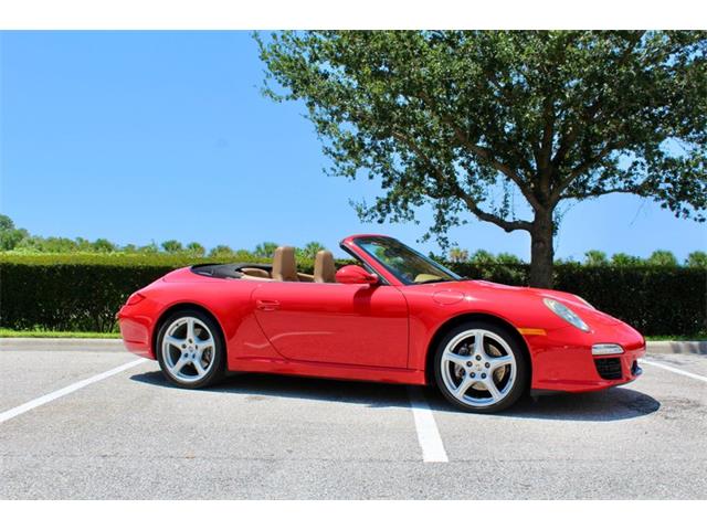 2009 Porsche 911 (CC-1874975) for sale in Sarasota, Florida