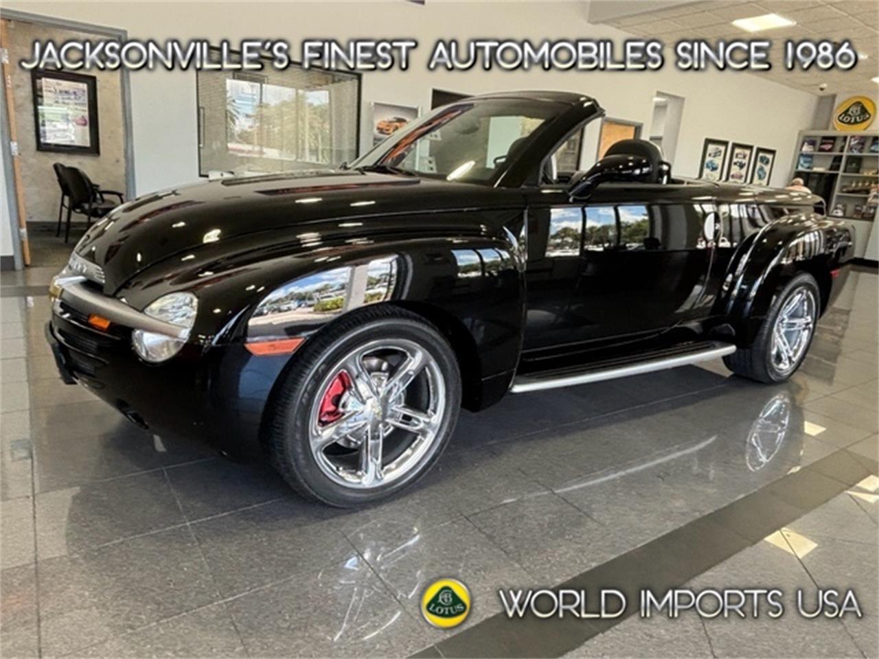 2005 Chevrolet SSR for Sale | ClassicCars.com | CC-1874982
