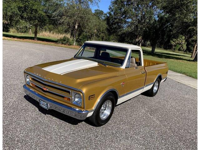 1968 Chevrolet C/K 10 (CC-1874994) for sale in Clearwater, Florida