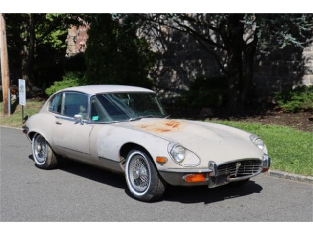 1972 Jaguar XKE Series III (CC-1875001) for sale in Astoria, New York