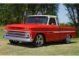 1966 Chevrolet C10 (CC-1875003) for sale in Roanoke, Texas