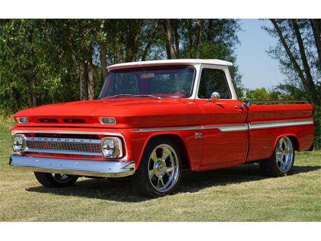 1966 Chevrolet C10 (CC-1875003) for sale in Roanoke, Texas