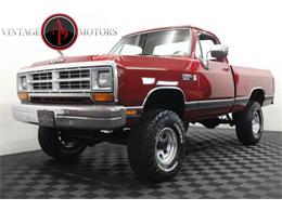 1989 Dodge Ram (CC-1875006) for sale in Statesville, North Carolina