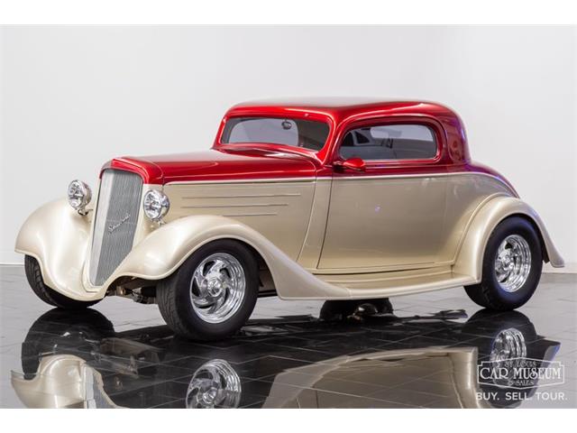 1934 Chevrolet Coupe (CC-1875012) for sale in St. Louis, Missouri