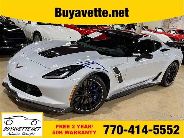 2018 Chevrolet Corvette (CC-1875016) for sale in Atlanta, Georgia