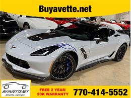 2018 Chevrolet Corvette (CC-1875016) for sale in Atlanta, Georgia