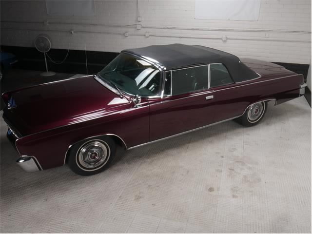 1966 Chrysler Imperial (CC-1875022) for sale in Reno, Nevada
