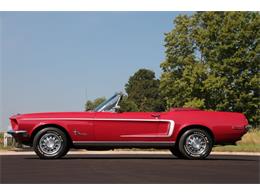 1968 Ford Mustang (CC-1875024) for sale in Stratford, Wisconsin