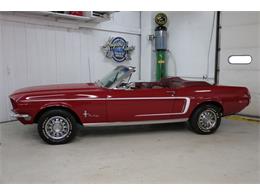 1968 Ford Mustang (CC-1875024) for sale in Stratford, Wisconsin