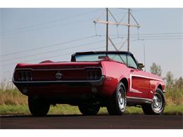1968 Ford Mustang (CC-1875024) for sale in Stratford, Wisconsin