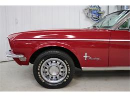 1968 Ford Mustang (CC-1875024) for sale in Stratford, Wisconsin