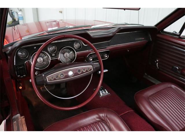 1968 Ford Mustang (CC-1875024) for sale in Stratford, Wisconsin