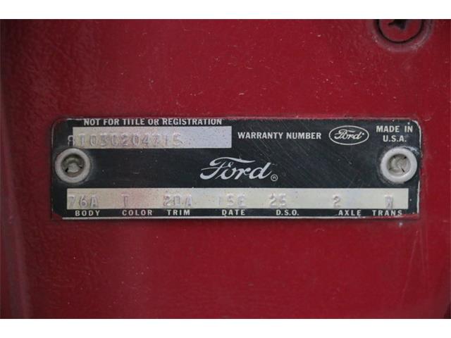 1968 Ford Mustang (CC-1875024) for sale in Stratford, Wisconsin