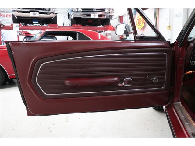 1968 Ford Mustang (CC-1875024) for sale in Stratford, Wisconsin