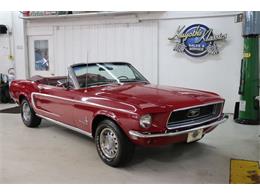 1968 Ford Mustang (CC-1875024) for sale in Stratford, Wisconsin