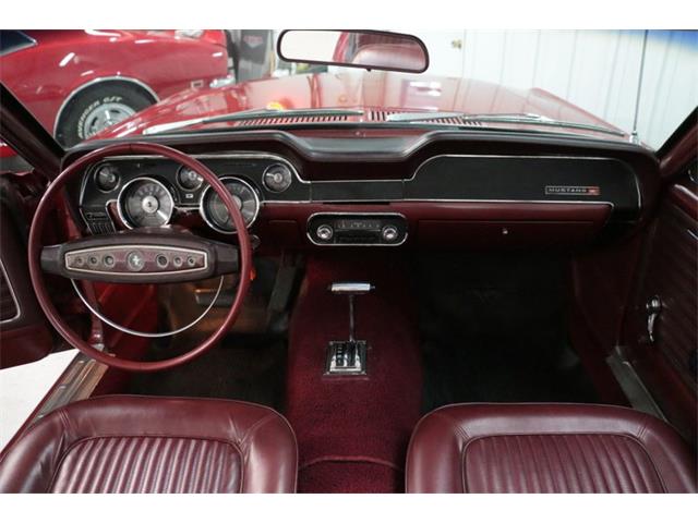 1968 Ford Mustang (CC-1875024) for sale in Stratford, Wisconsin