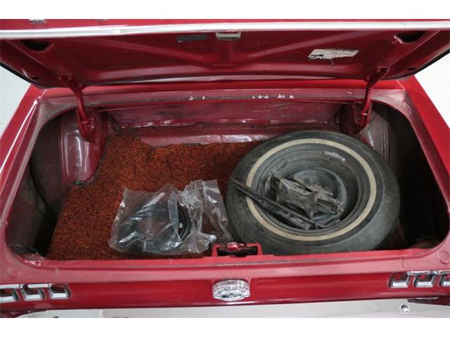 1968 Ford Mustang (CC-1875024) for sale in Stratford, Wisconsin