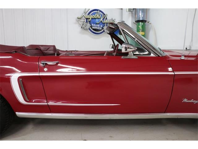 1968 Ford Mustang (CC-1875024) for sale in Stratford, Wisconsin