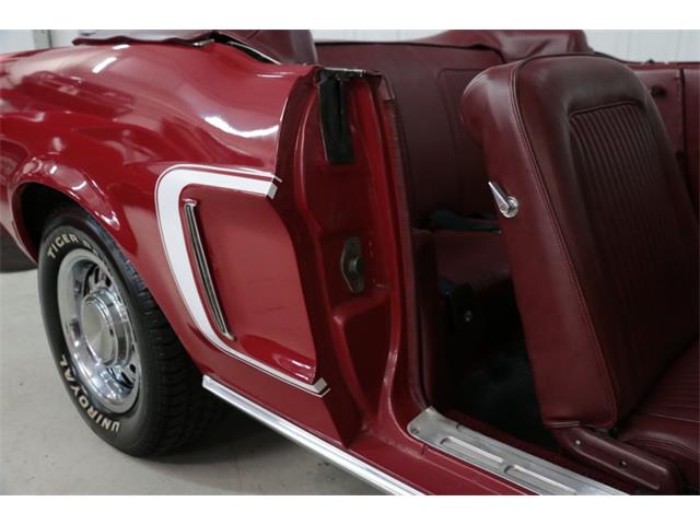 1968 Ford Mustang (CC-1875024) for sale in Stratford, Wisconsin