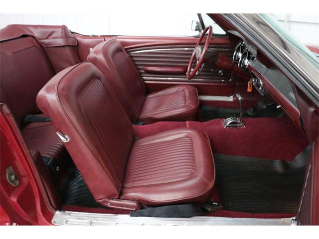 1968 Ford Mustang (CC-1875024) for sale in Stratford, Wisconsin