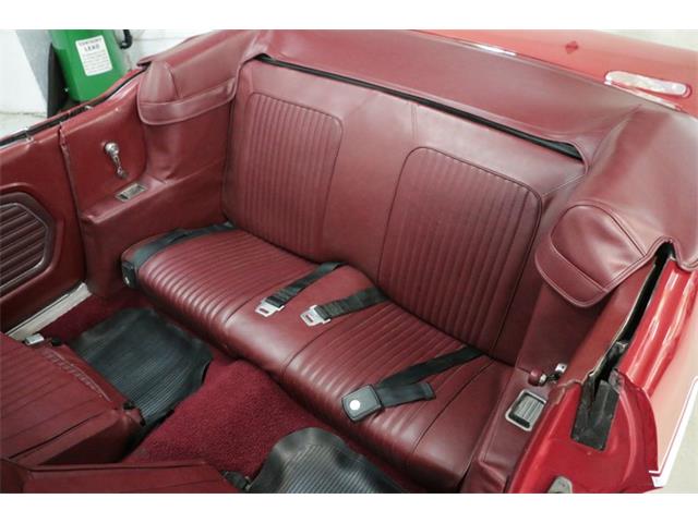 1968 Ford Mustang (CC-1875024) for sale in Stratford, Wisconsin