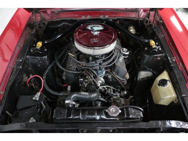 1968 Ford Mustang (CC-1875024) for sale in Stratford, Wisconsin