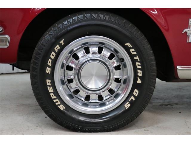 1968 Ford Mustang (CC-1875024) for sale in Stratford, Wisconsin