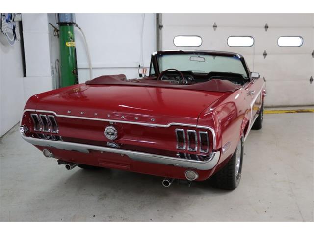 1968 Ford Mustang (CC-1875024) for sale in Stratford, Wisconsin