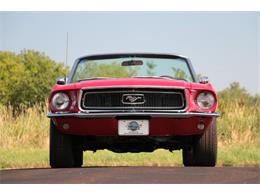 1968 Ford Mustang (CC-1875024) for sale in Stratford, Wisconsin