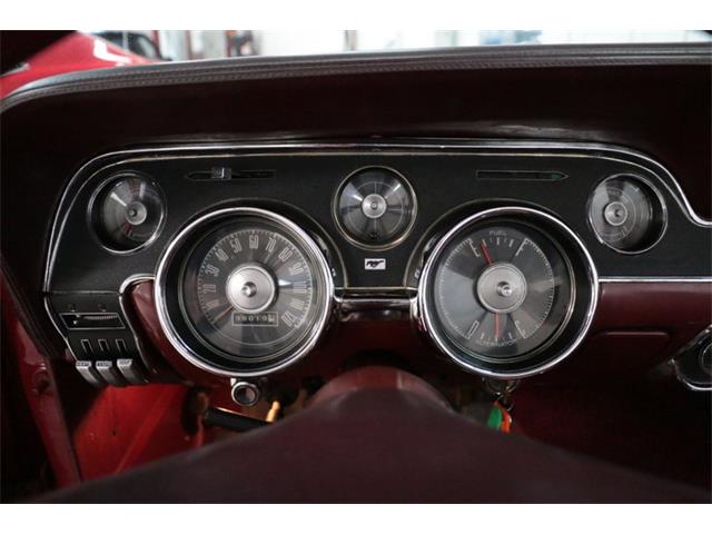 1968 Ford Mustang (CC-1875024) for sale in Stratford, Wisconsin