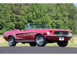 1968 Ford Mustang (CC-1875024) for sale in Stratford, Wisconsin
