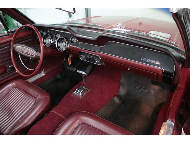 1968 Ford Mustang (CC-1875024) for sale in Stratford, Wisconsin